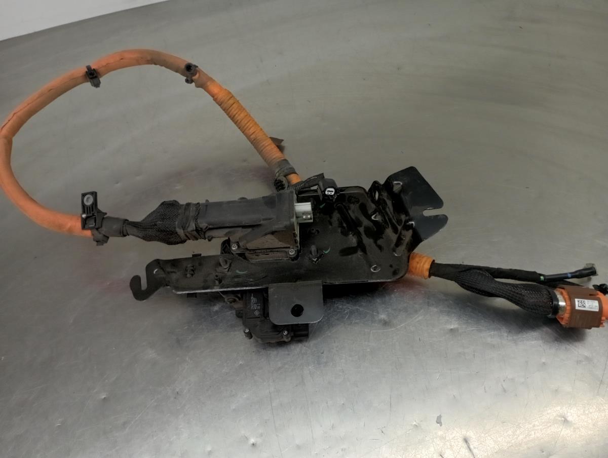 Toma de carga PHEV - EV RENAULT Captur II Imagem-3