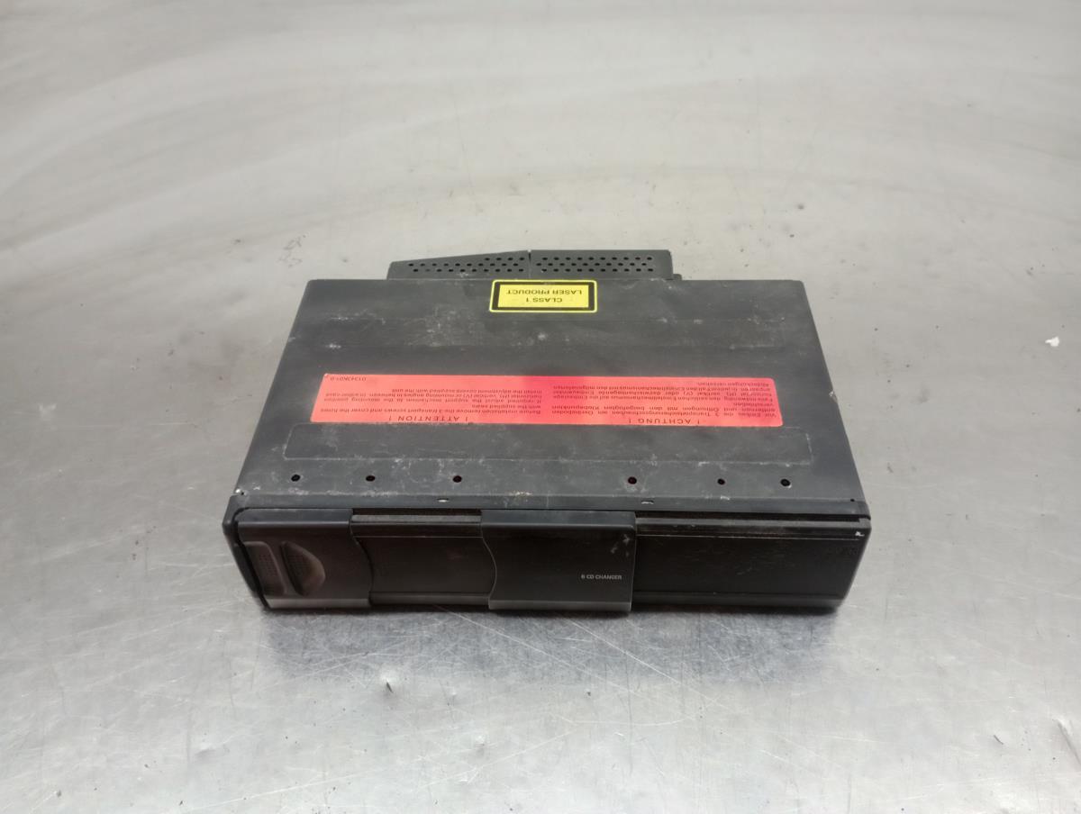 Lettore CD / Scatola BMW 3 Touring (E91)