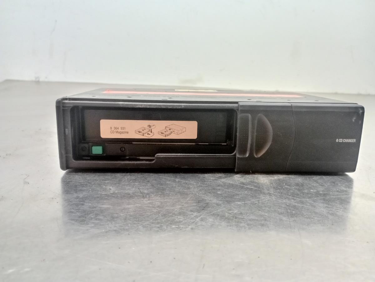 Caixa / leitor CDs BMW 3 Touring (E91) Imagem-2