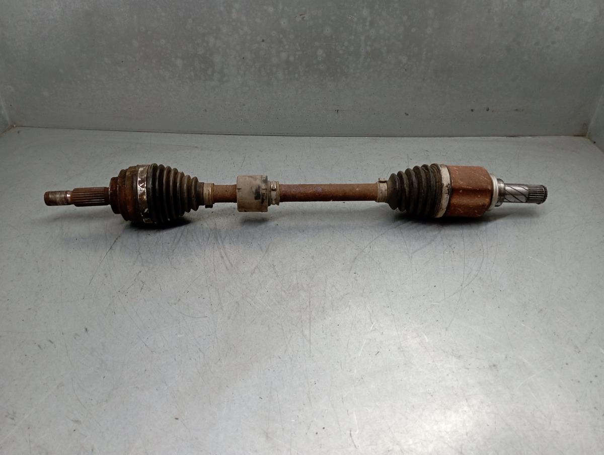 Transmisión Delantera Izquierda RENAULT Clio IV (BH_) Imagem-1