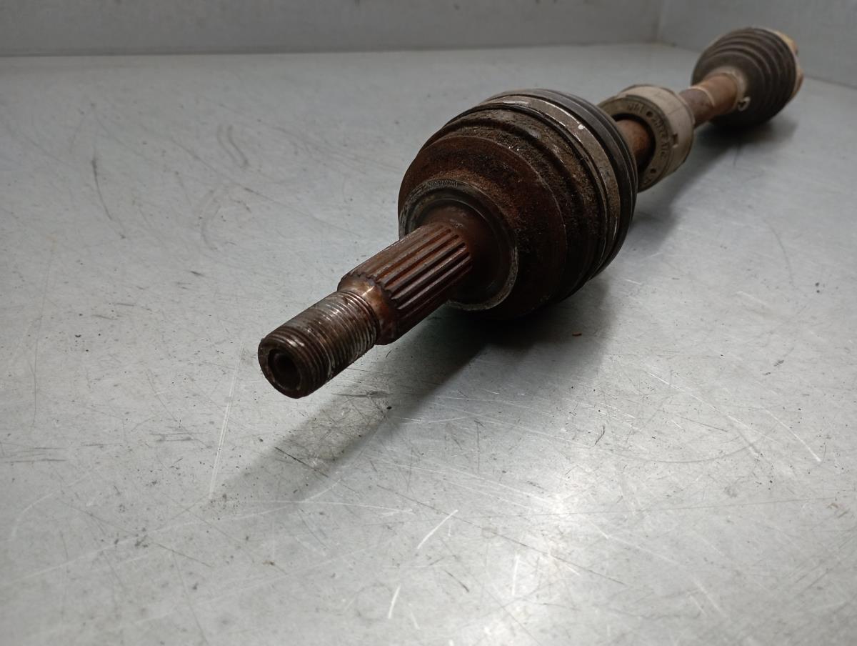 Transmisión Delantera Izquierda RENAULT Clio IV (BH_) Imagem-2