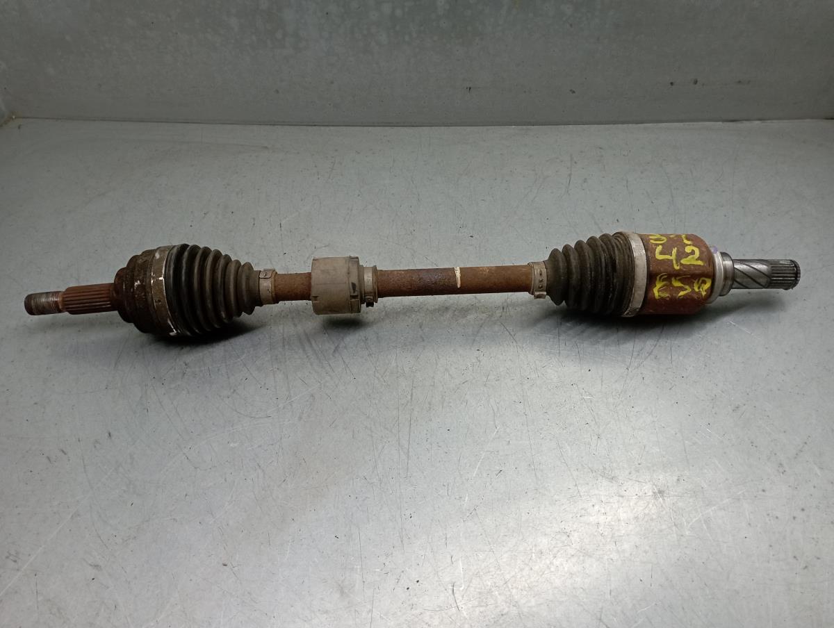 Left front driveshaft RENAULT Clio IV (BH_)