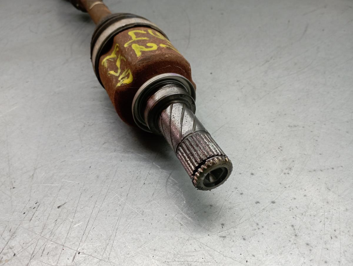 Transmisión Delantera Izquierda RENAULT Clio IV (BH_) Imagem-3