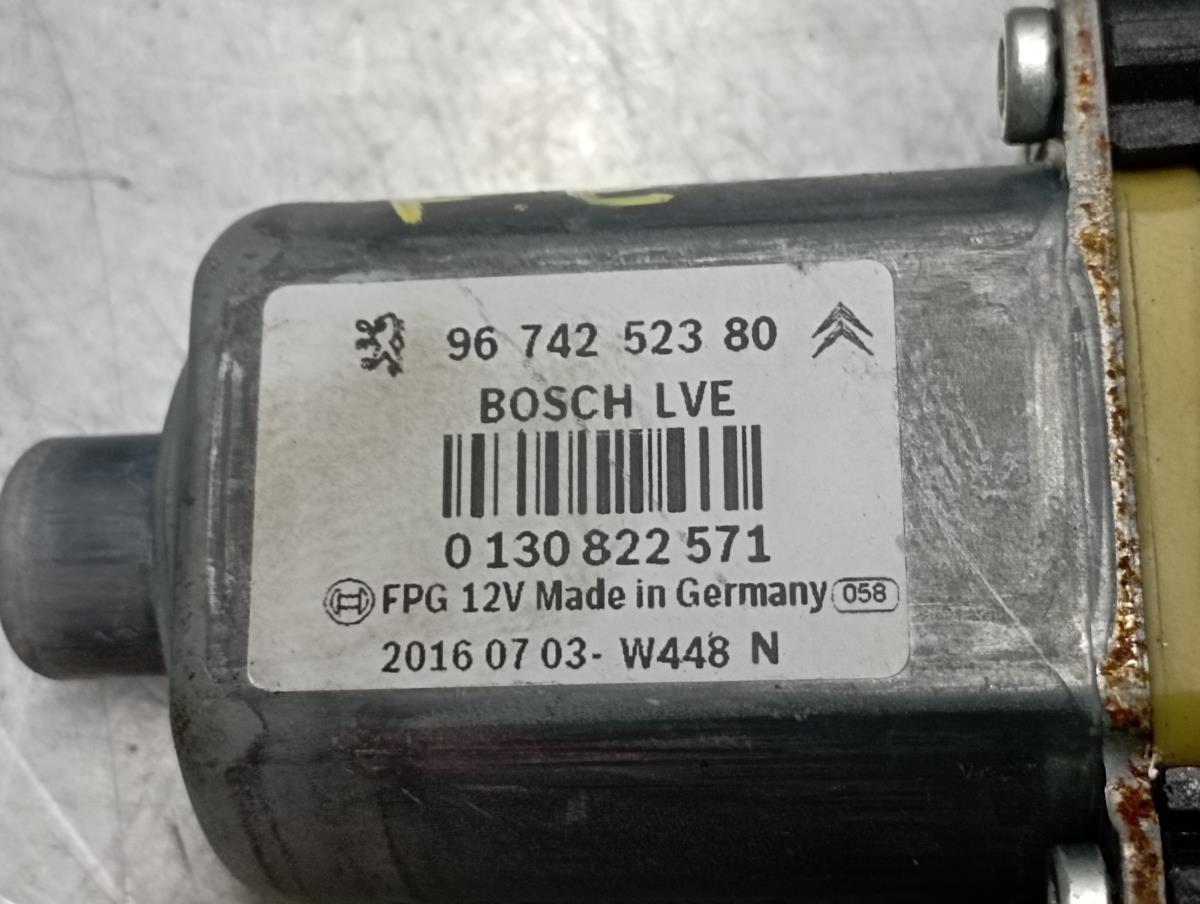 Lève-vitre avant gauche CITROËN C4 Cactus Imagem-3