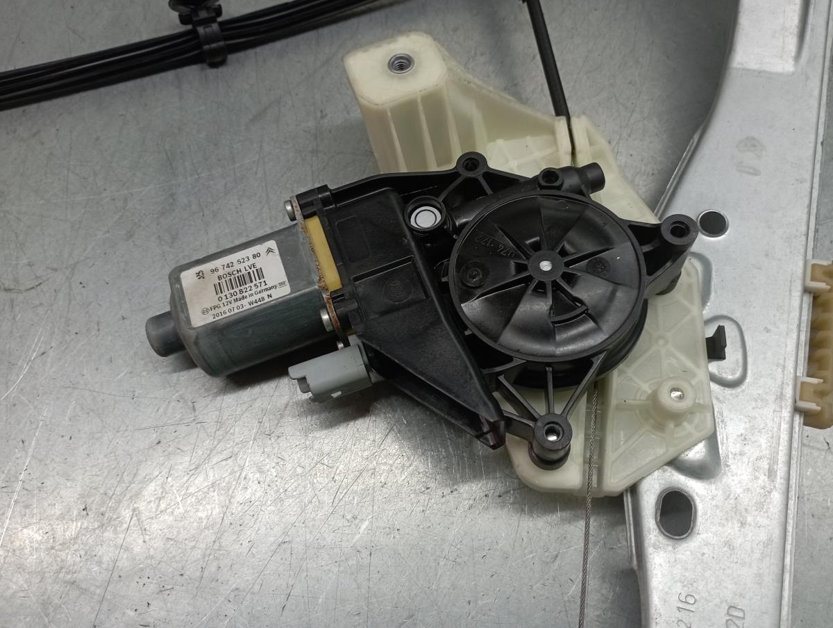 Lève-vitre avant gauche CITROËN C4 Cactus Imagem-1