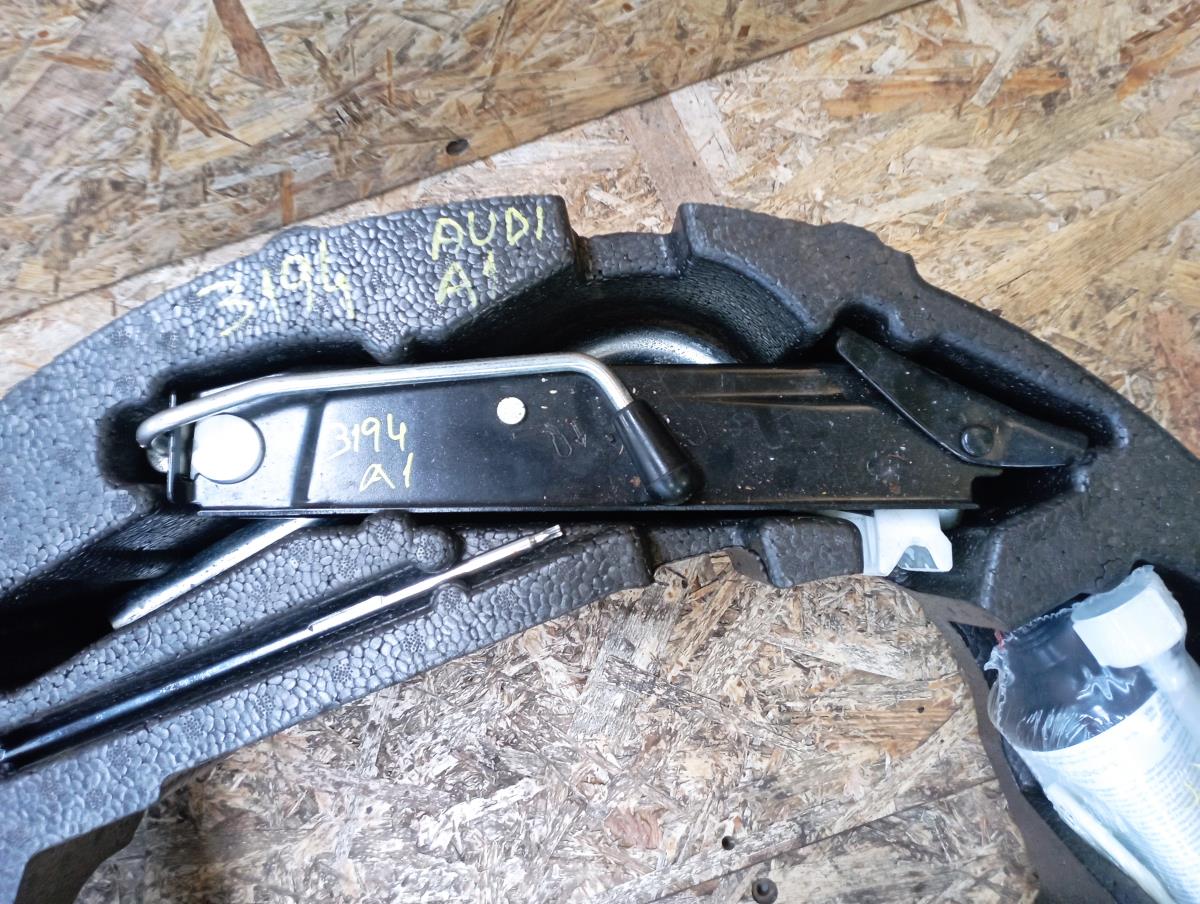 Cric AUDI A1 (8X1, 8XK) Imagem-3