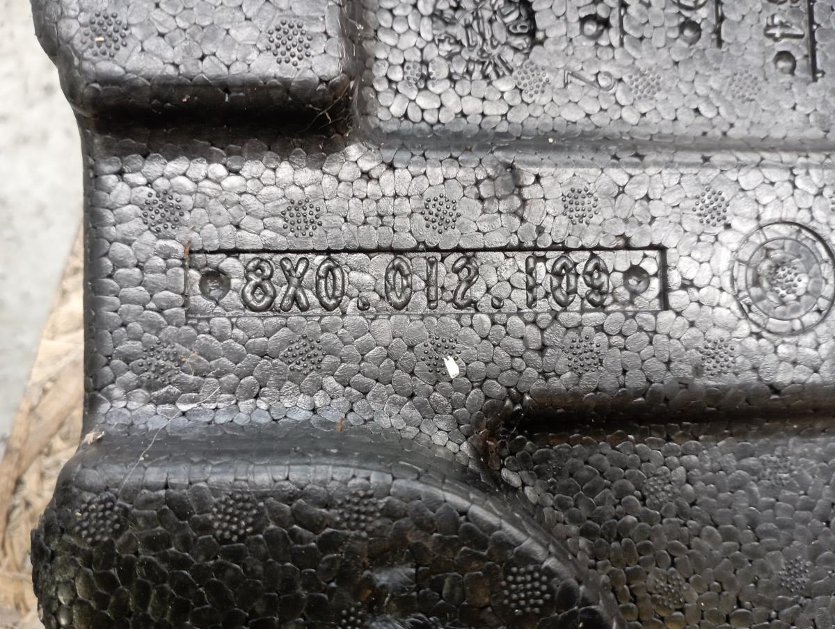 Cric AUDI A1 (8X1, 8XK) Imagem-5