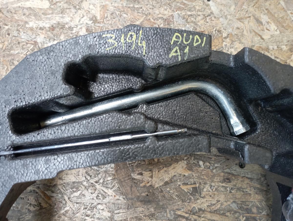 Cric AUDI A1 (8X1, 8XK) Imagem-6