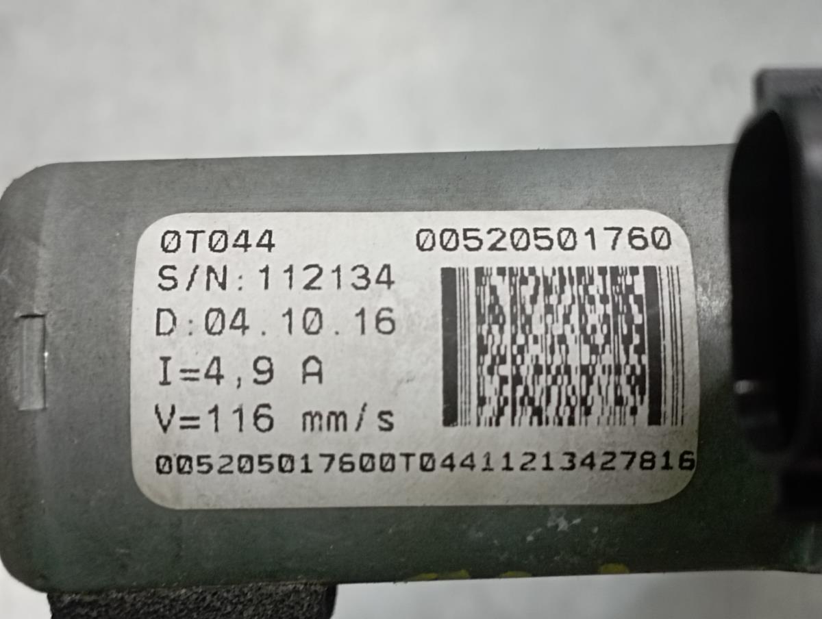 Elevador vidros frente direito FIAT Tipo Wagon (358_) Imagem-3