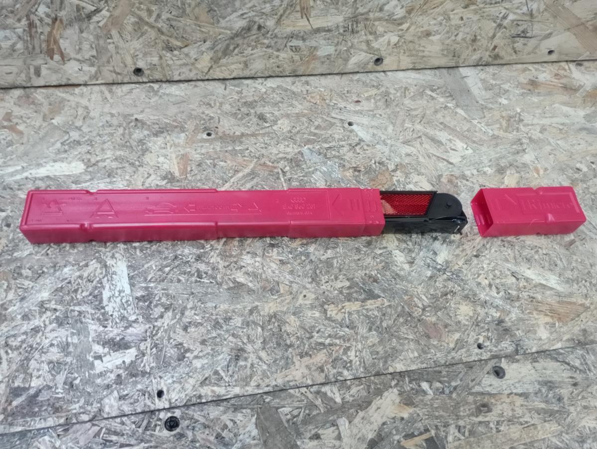 Triangolo di emergenza AUDI A1 (8X1, 8XK) Imagem-0