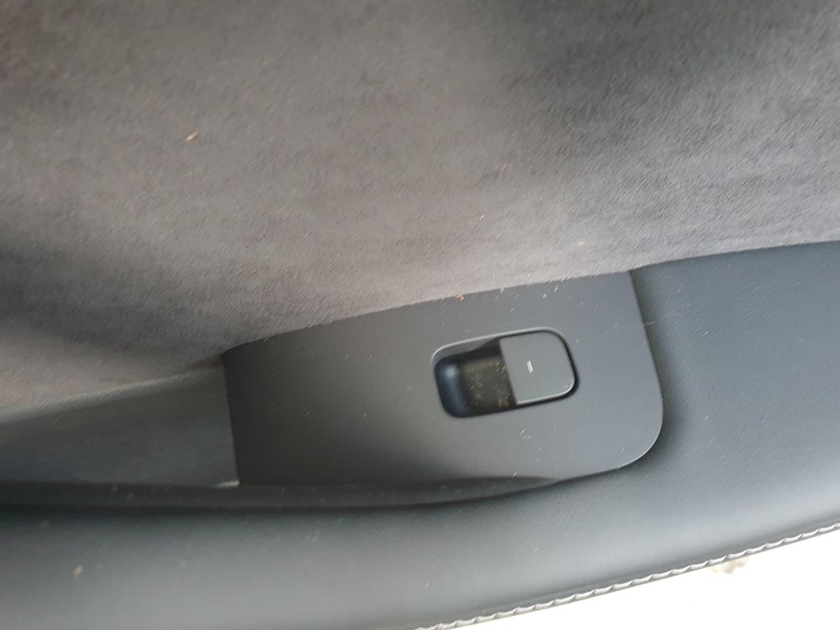 Comando / botão / interruptor vidros trás direito TESLA Model 3 (5YJ3)