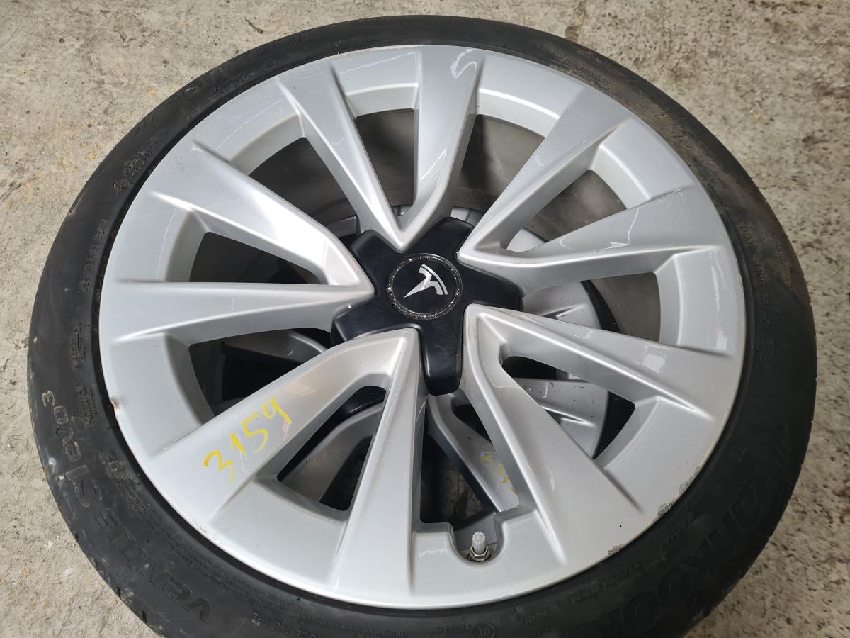 Wheel set TESLA Model 3 (5YJ3) Imagem-5