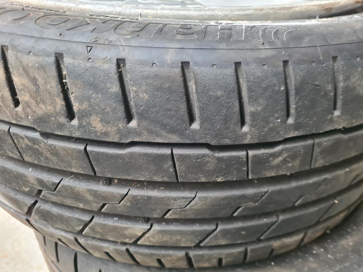 Wheel set TESLA Model 3 (5YJ3) Imagem-7