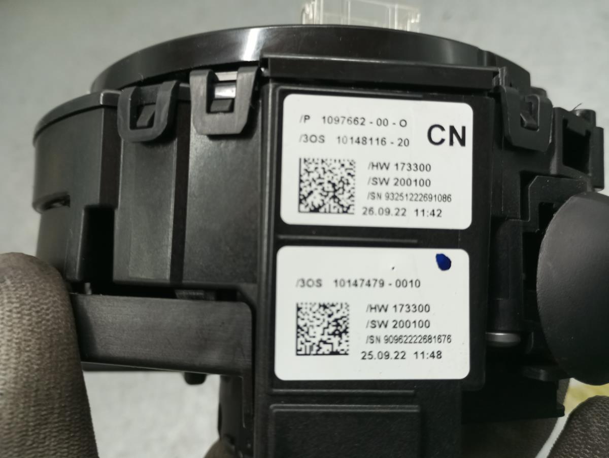 Fita de airbags TESLA Model 3 (5YJ3) Imagem-5