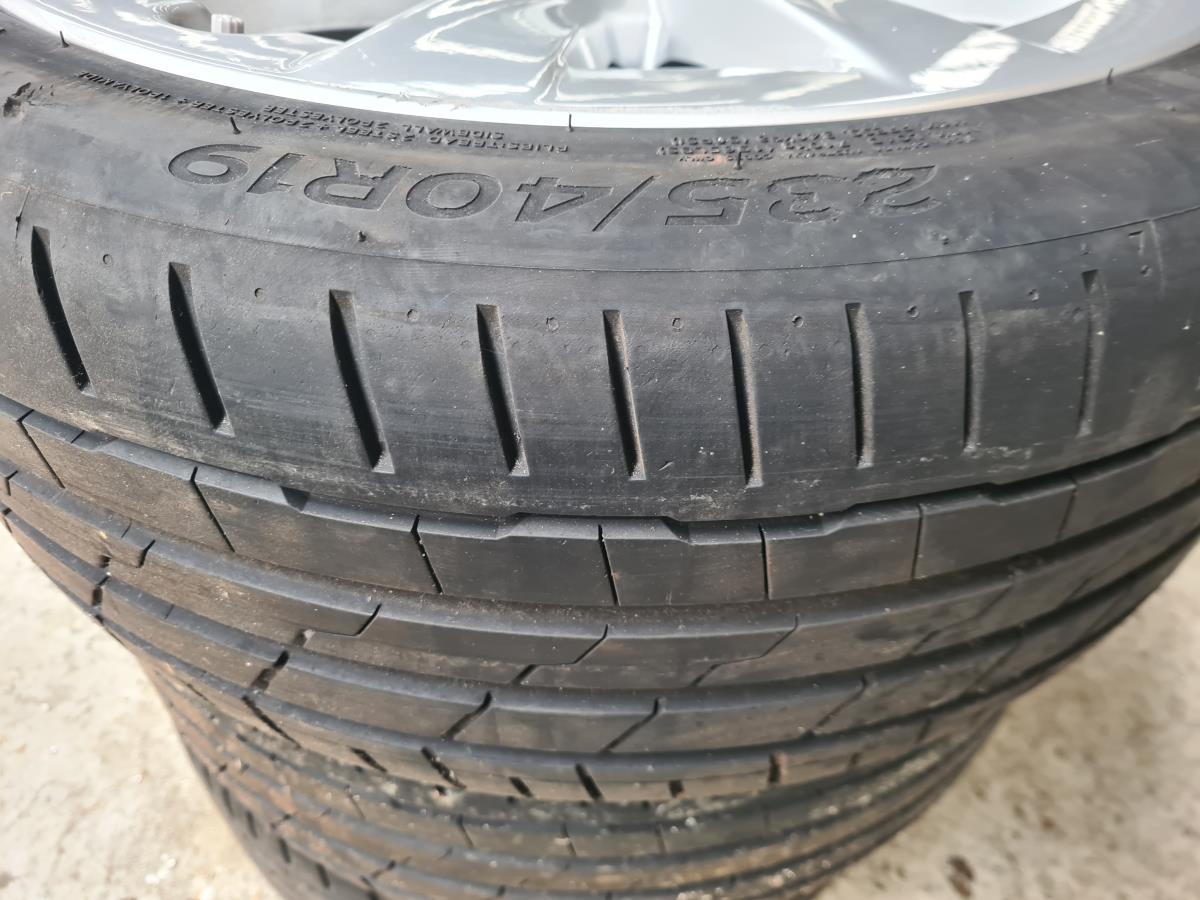 Wheel set TESLA Model 3 (5YJ3) Imagem-2