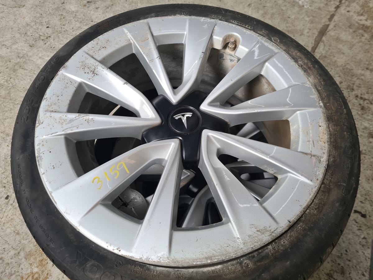 Wheel set TESLA Model 3 (5YJ3) Imagem-2