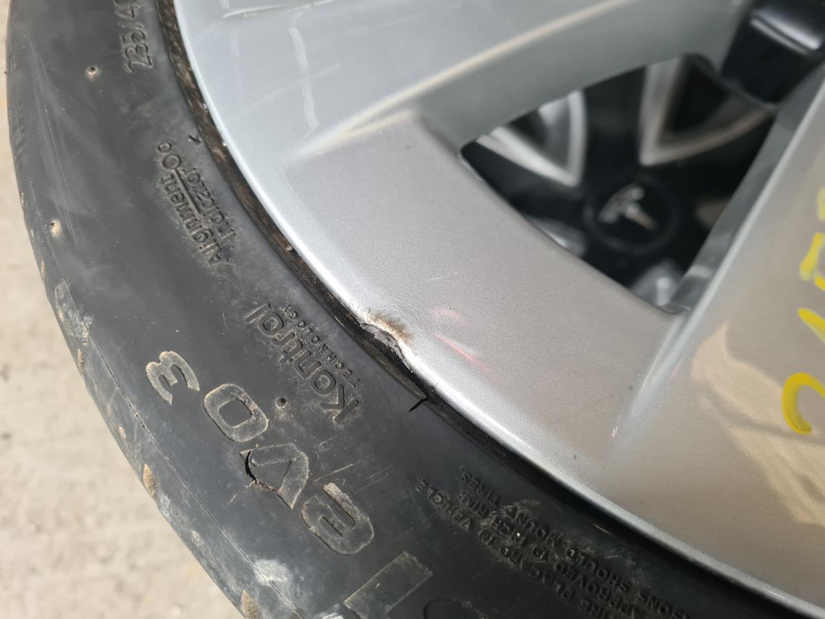 Wheel set TESLA Model 3 (5YJ3) Imagem-9