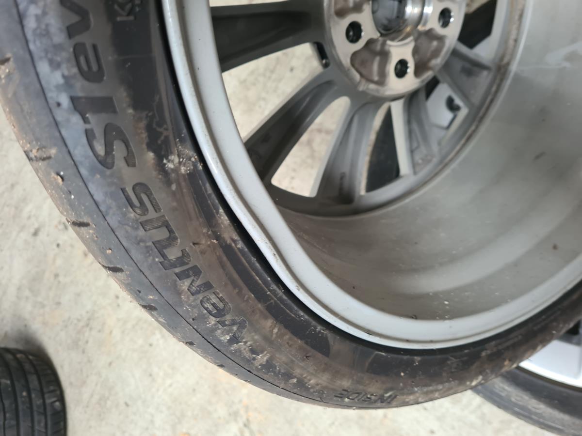 Wheel set TESLA Model 3 (5YJ3) Imagem-10