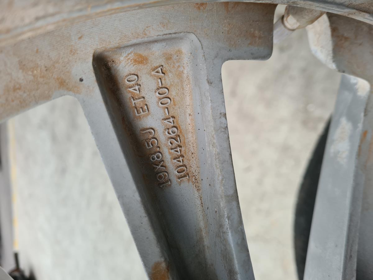 Wheel set TESLA Model 3 (5YJ3) Imagem-12