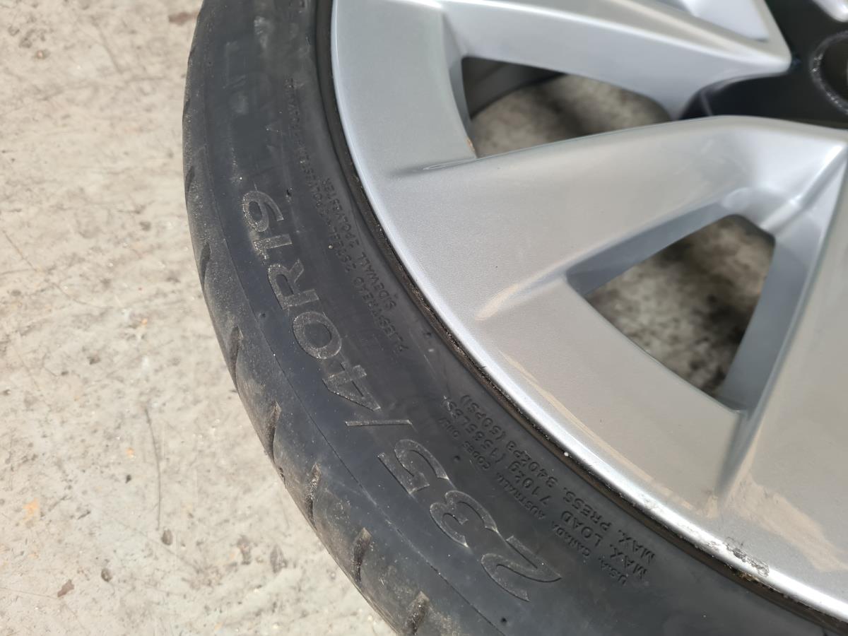 Wheel set TESLA Model 3 (5YJ3) Imagem-18