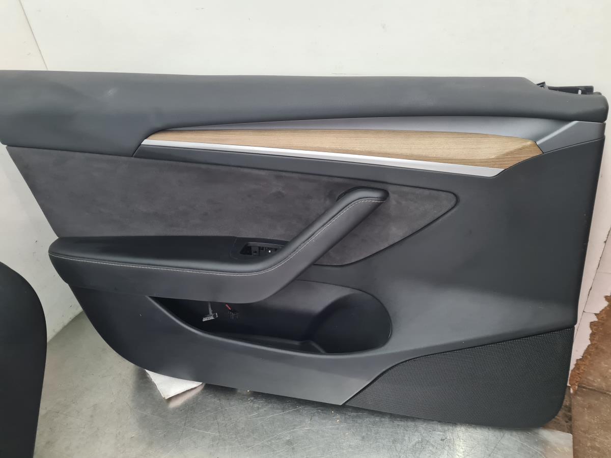 Kit Interior TESLA Model 3 (5YJ3) Imagem-0