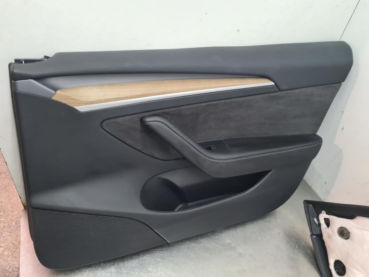 Kit Interior TESLA Model 3 (5YJ3) Imagem-14