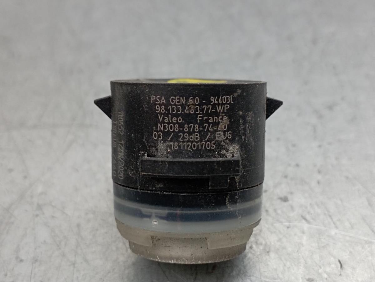 Capteur de stationnement PEUGEOT 208 II Imagem-1