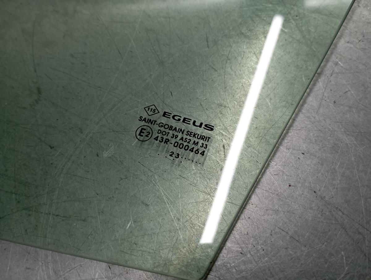 Left front triangle window RENAULT Trafic III Combi (JG_) Imagem-2