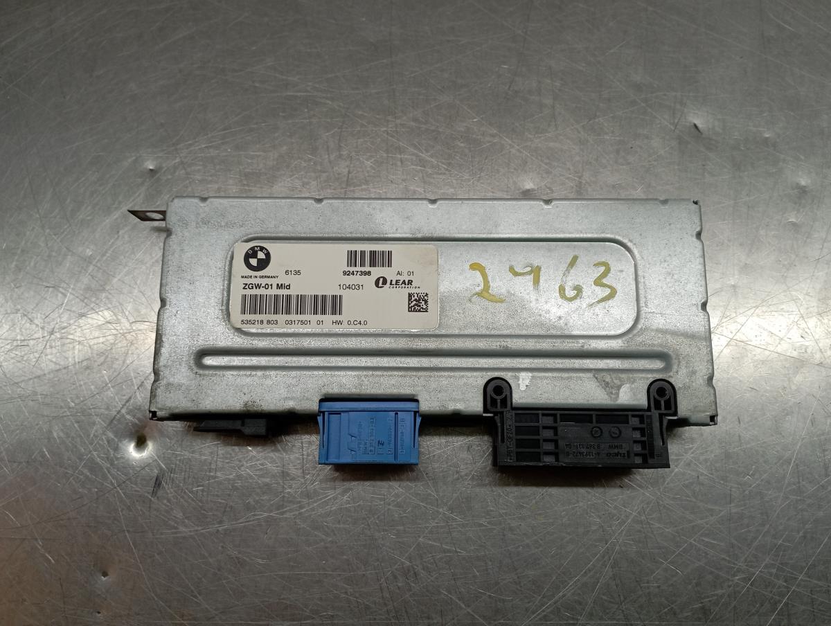 Módulo gateway BMW 5 (F10)