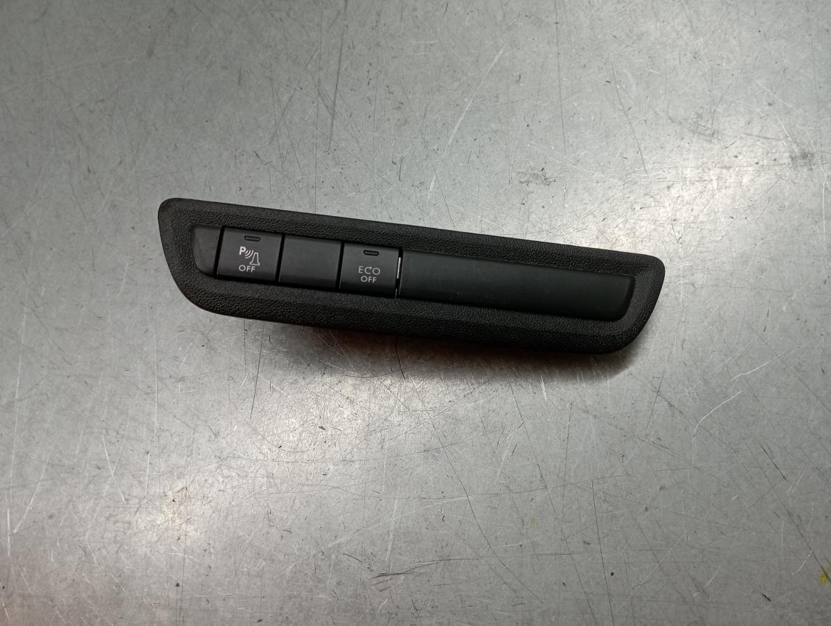 Comando / botão / interruptor multifunções PEUGEOT 208