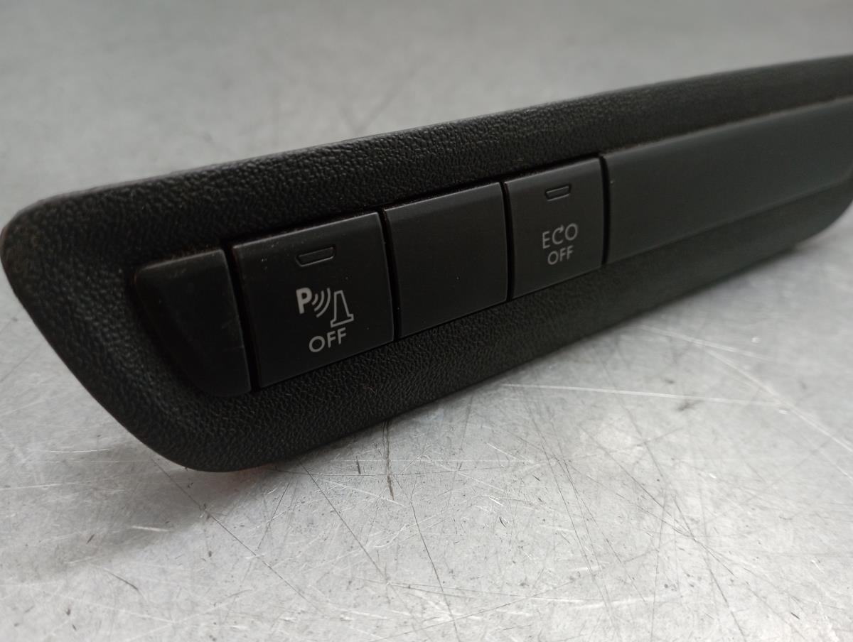 Comando / botão / interruptor multifunções PEUGEOT 208 Imagem-1