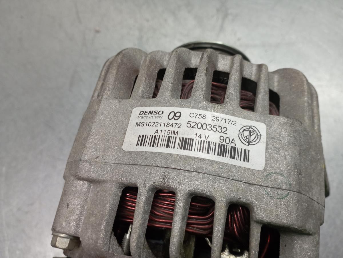 Alternador FIAT Tipo Hatchback (357_) Imagem-5
