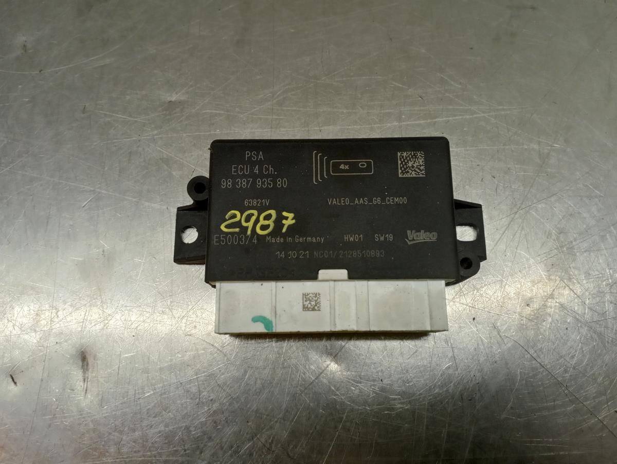 Parking PDC Control Unit Module of Electrical and Electronic for ...