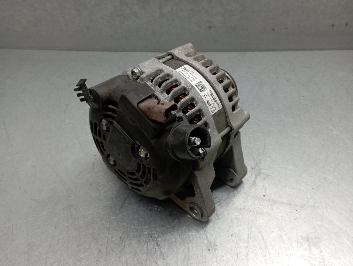 Alternador CITROËN C3 III (SX) Imagem-2