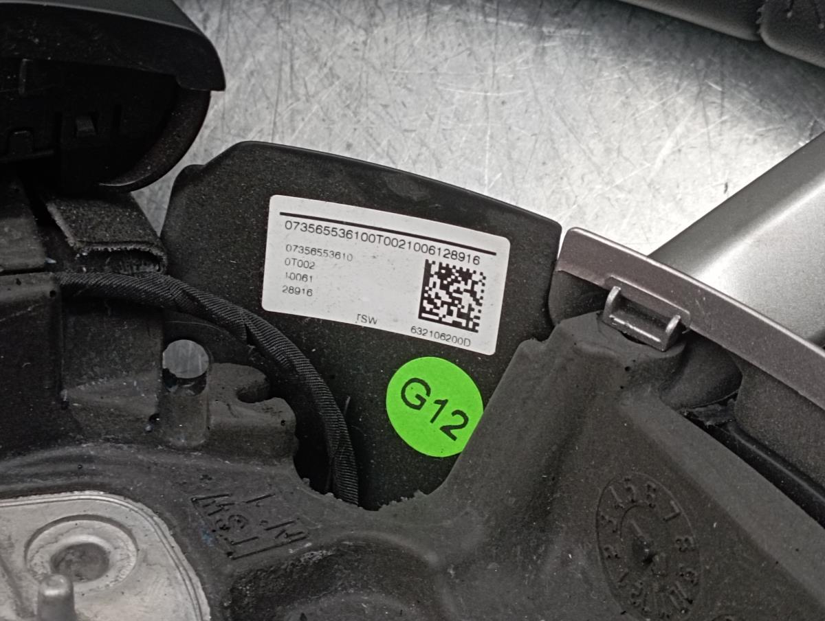 Volante FIAT Tipo Wagon (358_) Imagem-5