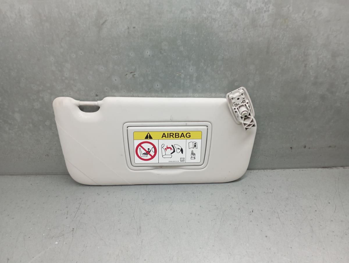 Right Sun Visor FORD Fiesta VII (HJ, HF)