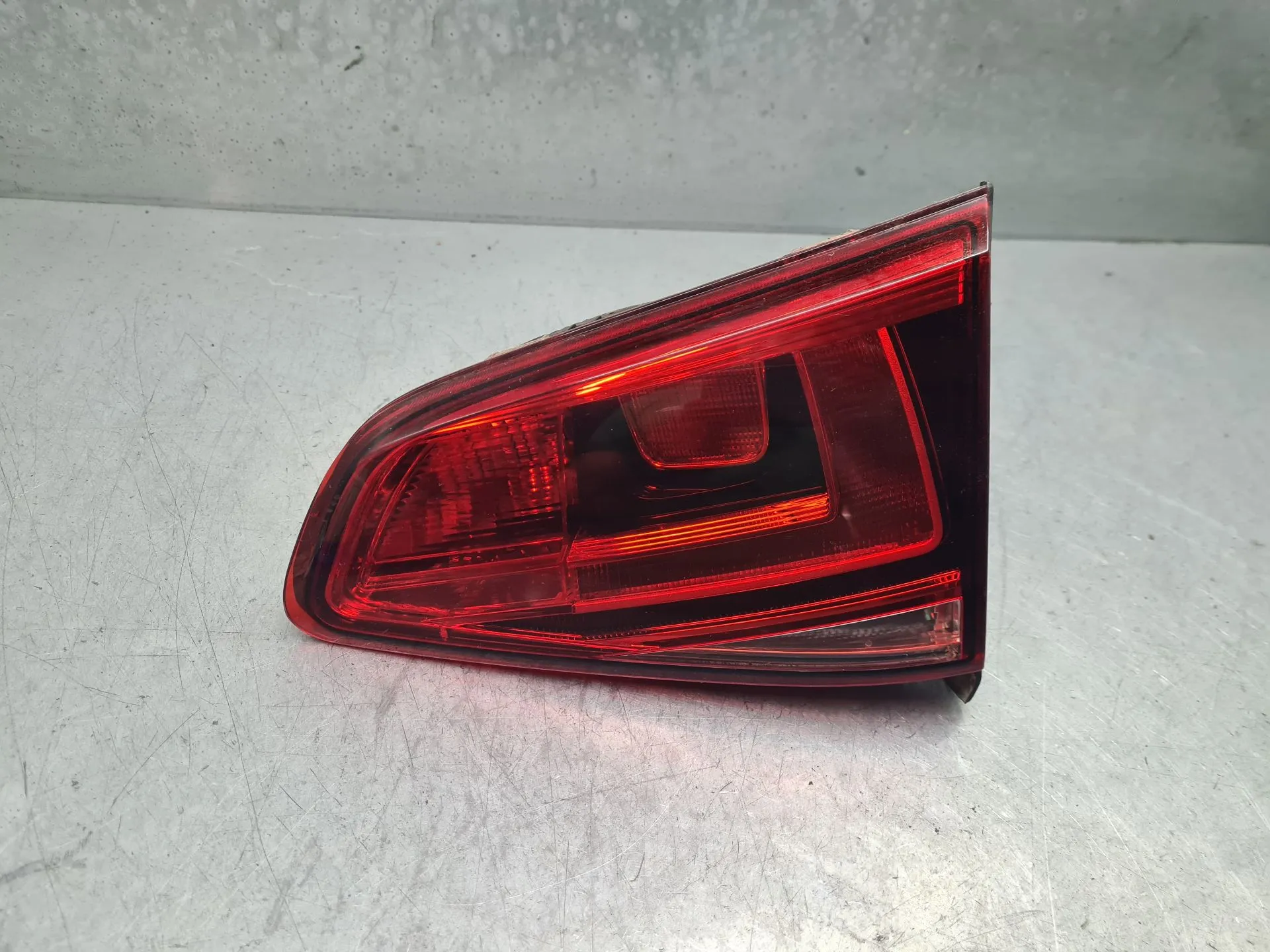 Fanale Destro Baule VOLKSWAGEN Golf VII (5G1, BQ1, BE1, BE2)