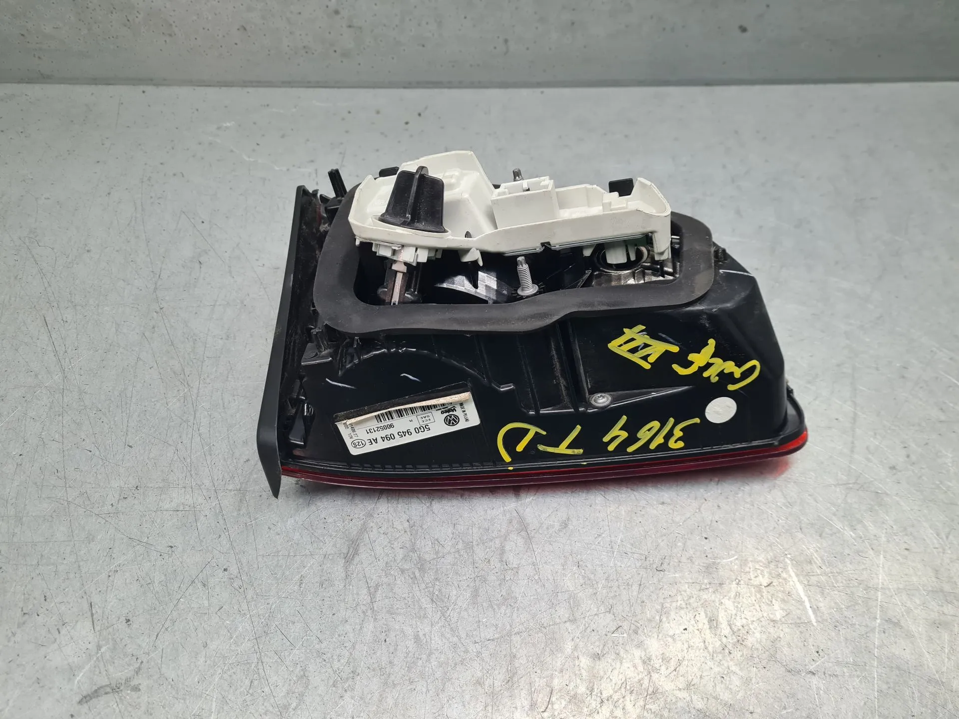 Fanale Destro Baule VOLKSWAGEN Golf VII (5G1, BQ1, BE1, BE2) Imagem-4