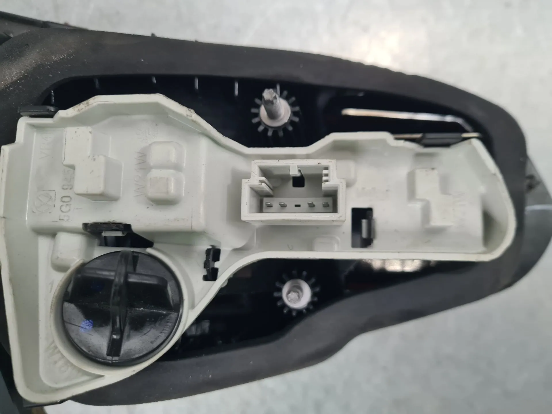 Fanale Destro Baule VOLKSWAGEN Golf VII (5G1, BQ1, BE1, BE2) Imagem-5