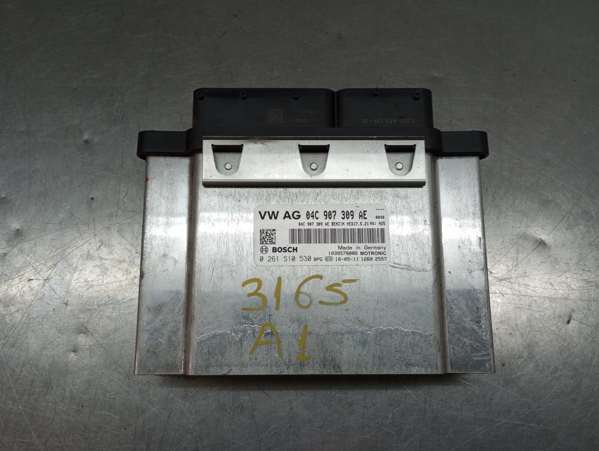 Centralina motor / ECU AUDI A1 Sportback (8XA, 8XF)