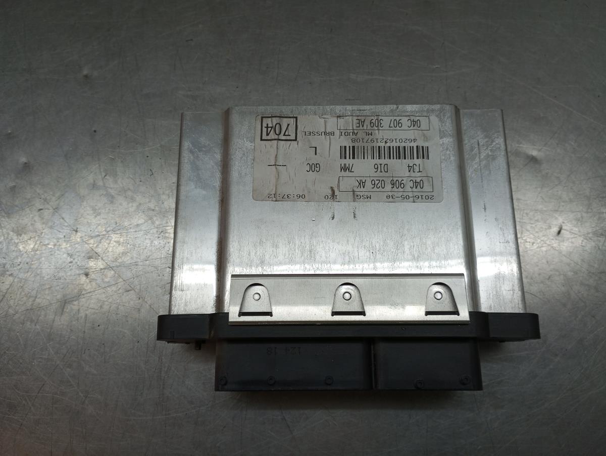 Centralina motor / ECU AUDI A1 Sportback (8XA, 8XF) Imagem-3
