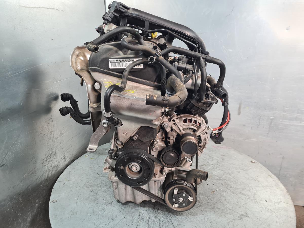 Moteur complet AUDI A1 Sportback (8XA, 8XF)