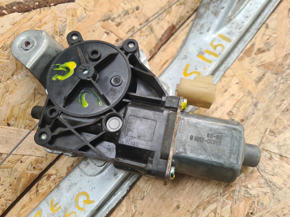 Lève-vitre avant gauche CHEVROLET Cruze (J300) Imagem-1