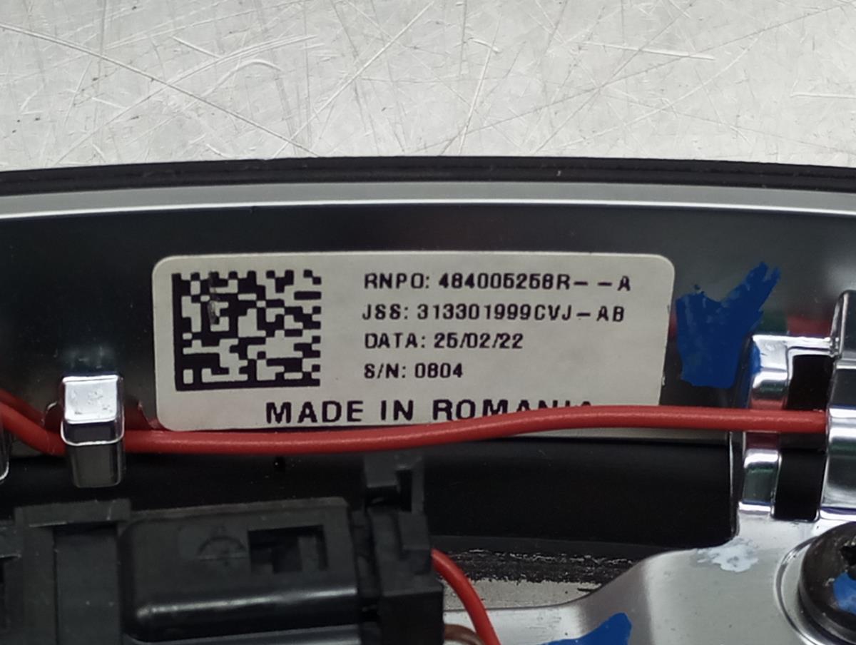 Volante DACIA Duster (HM_) Imagem-5