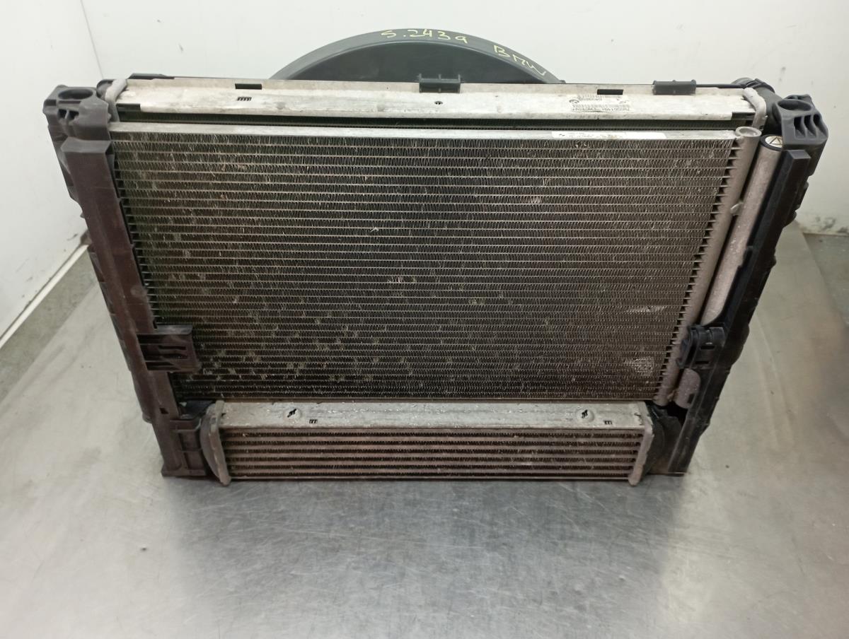 Kit de radiadores BMW 1 (E81)