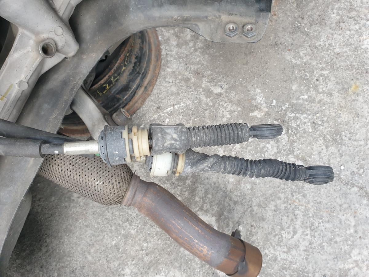 Gear selector FIAT Tipo Wagon (358_)