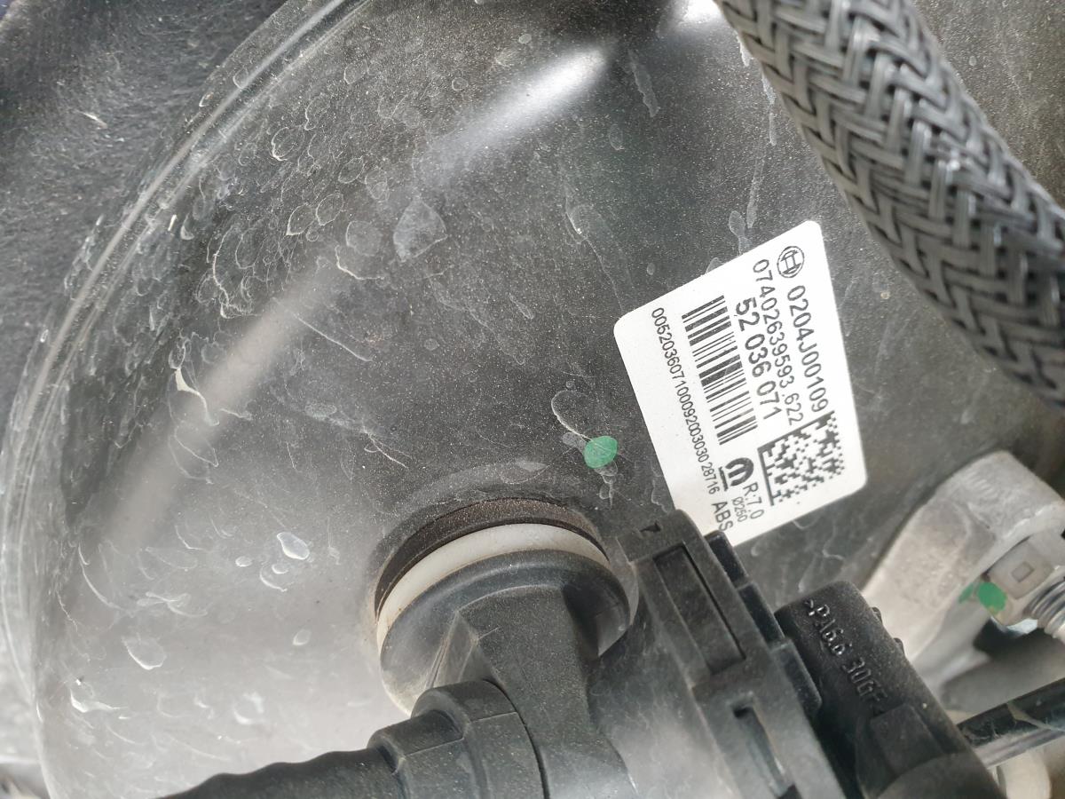 Servofreno FIAT Tipo Wagon (358_)