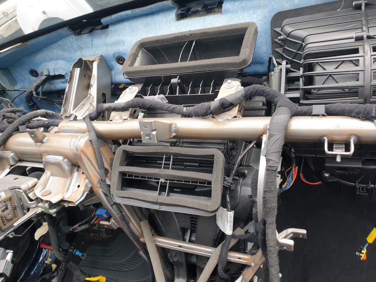 Calefacción completa FIAT Tipo Wagon (358_)