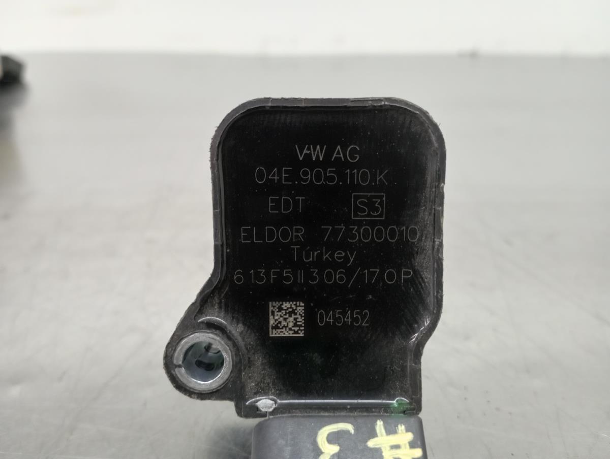 Bobina de ignição AUDI A3 (8V1, 8VK) Imagem-2