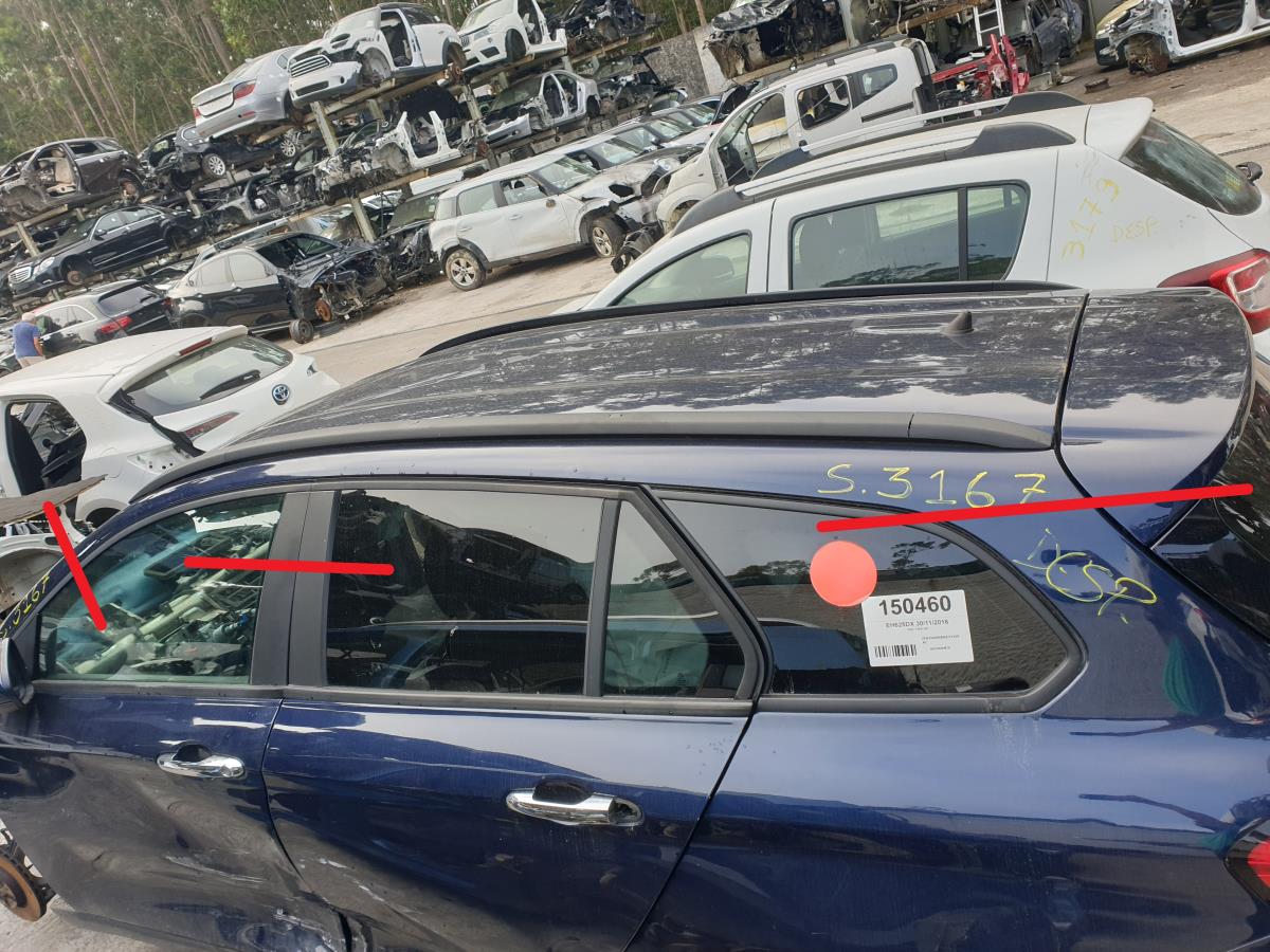 Techo FIAT Tipo Wagon (358_)